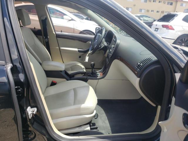Photo 5 from auction – 2008 SAAB 9-3 2.0T with VIN YS3FB46Y881104260