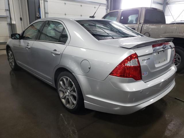 Photo 3 from auction – 2012 FORD FUSION SEL with VIN 3FAHP0JG2CR144301