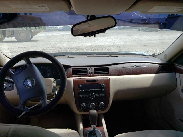 Photo 9 from auction – 2008 CHEVROLET IMPALA LS with VIN 2G1WB55K789199361