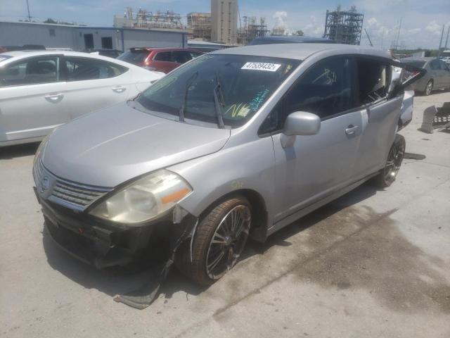 Photo 2 from auction – 2007 NISSAN VERSA S with VIN 3N1BC13E77L396960