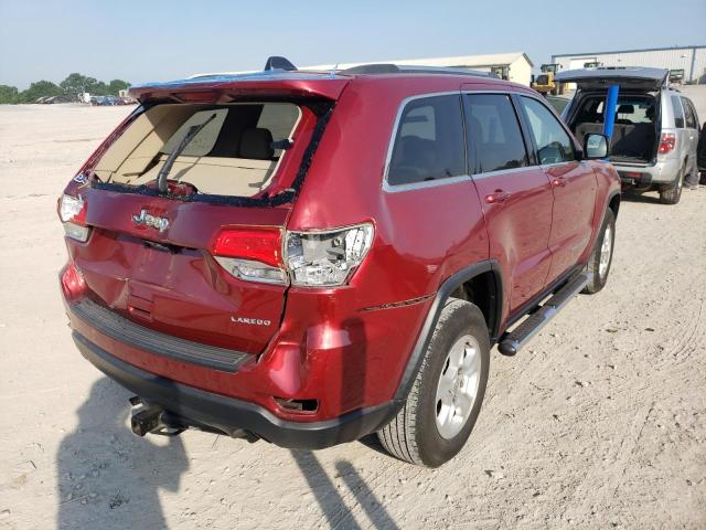 Photo 4 from auction – 2014 JEEP GRAND CHER with VIN 1C4RJFAG4EC242752