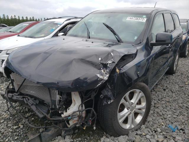 Photo 2 from auction – 2013 DODGE DURANGO SX with VIN 1C4RDJAG1DC527661