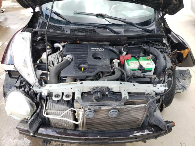 Photo 7 from auction – 2014 NISSAN JUKE S with VIN JN8AF5MR1ET357254