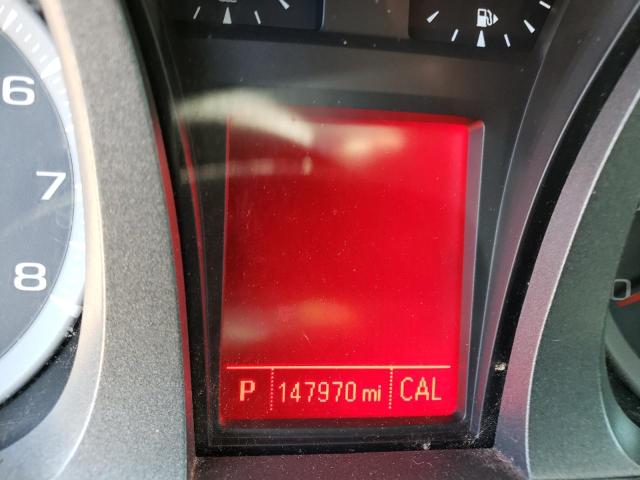 Photo 8 from auction – 2012 GMC TERRAIN SL with VIN 2GKALMEK1C6255186