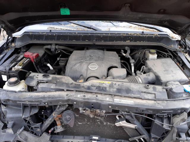 Photo 7 from auction – 2013 NISSAN TITAN S with VIN 1N6AA0EC9DN307144