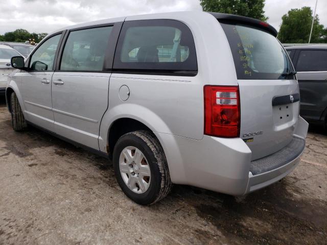 Photo 3 from auction – 2010 DODGE GRAND CARA with VIN 2D4RN4DE2AR390826