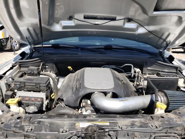Photo 7 from auction – 2012 DODGE DURANGO CI with VIN 1C4SDJET7CC172552
