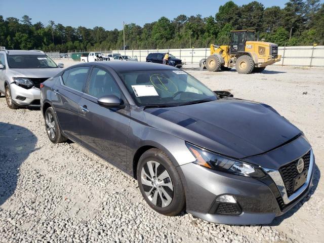 NISSAN ALTIMA S 2022 with VIN 1N4BL4BV2NN330593 - Photo from auction