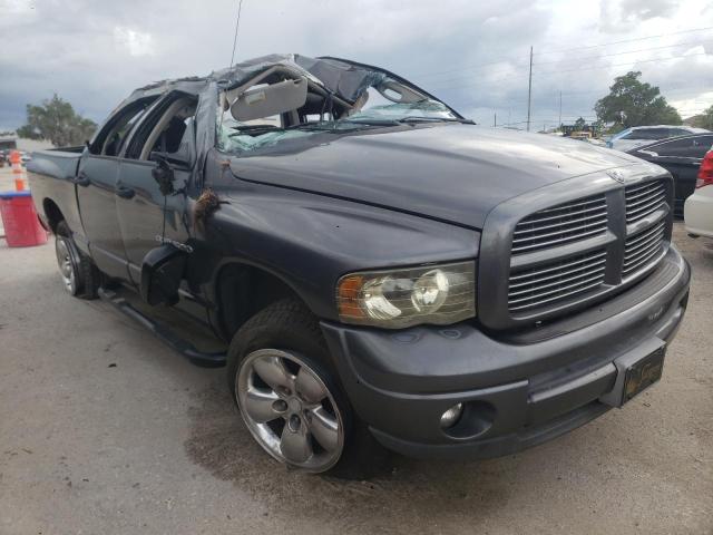 DODGE RAM 1500 2002 with VIN 1D3HU18N82J206748 - Photo from auction