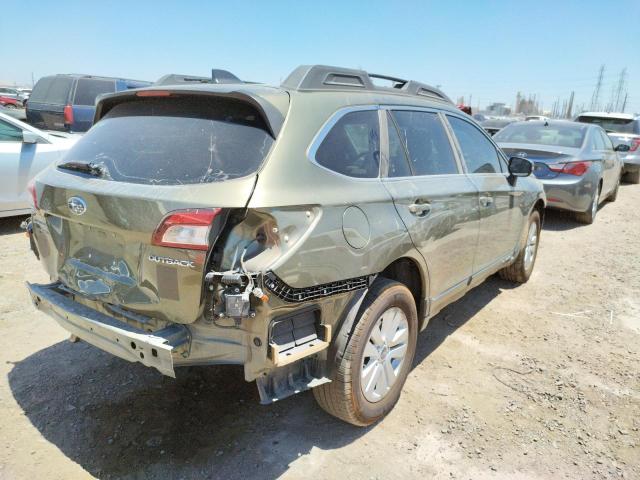 Photo 4 from auction – 2019 SUBARU OUTBACK 2. with VIN 4S4BSAFCXK3270991