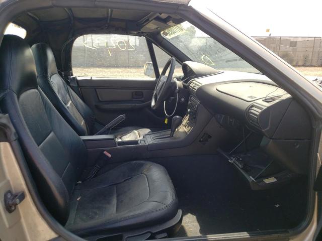 Photo 5 from auction – 1997 BMW Z3 1.9 with VIN 4USCH7326VLE02314