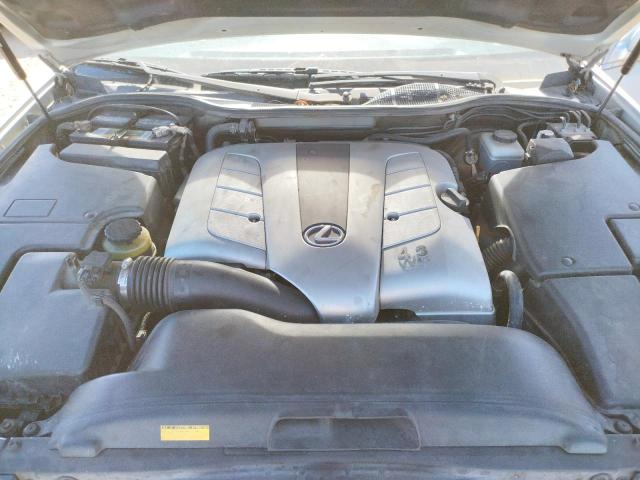 Photo 7 from auction – 2001 LEXUS LS 430 with VIN JTHBN30FX10033586