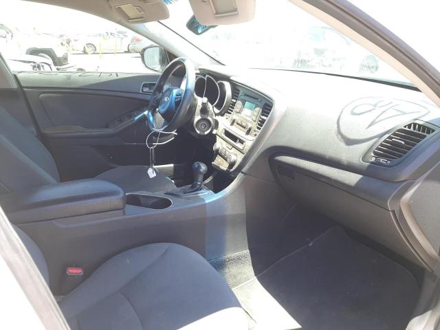 Photo 5 from auction – 2015 KIA OPTIMA LX with VIN KNAGM4A73F5590631
