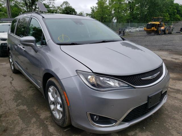 CHRYSLER PACIFICA T 2017 with VIN 2C4RC1EG2HR684139 - Photo from auction