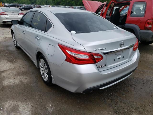 Photo 3 from auction – 2016 NISSAN ALTIMA 2.5 with VIN 1N4AL3AP3GC261761