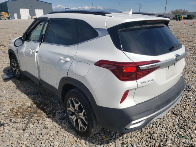 Photo 3 from auction – 2021 KIA SELTOS EX with VIN KNDERCAA4M7194078