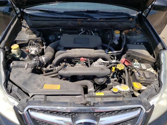 Photo 7 from auction – 2012 SUBARU LEGACY 2.5 with VIN 4S3BMBC68C3027328