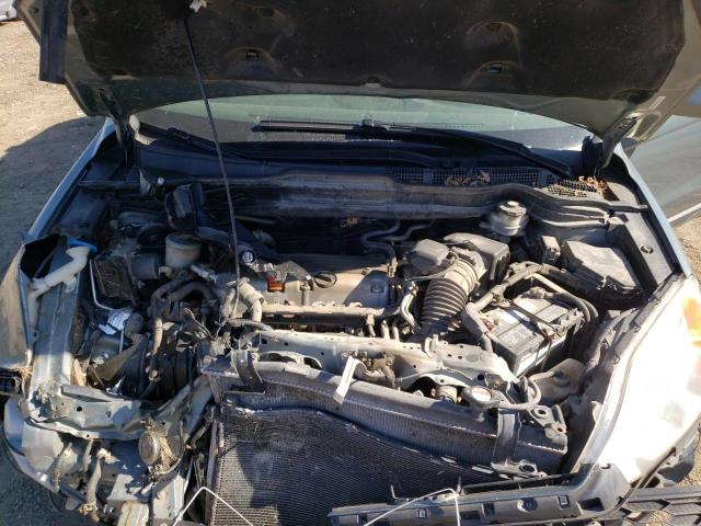Photo 7 from auction – 2011 HONDA CR-V EXL with VIN JHLRE4H79BC007406