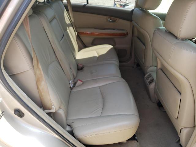 Photo 6 from auction – 2004 LEXUS RX 330 with VIN JTJGA31U240015942