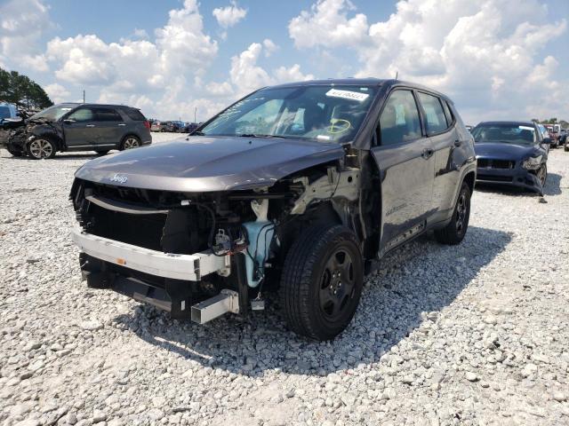 Zdjęcie 2 z aukcji – 2018 JEEP COMPASS SP z VIN 3C4NJCAB3JT140116