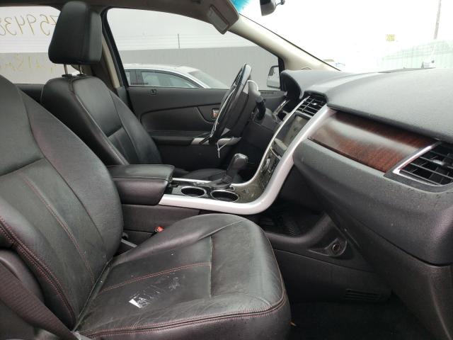 Photo 5 from auction – 2011 FORD EDGE LIMIT with VIN 2FMDK3KC8BBA94517