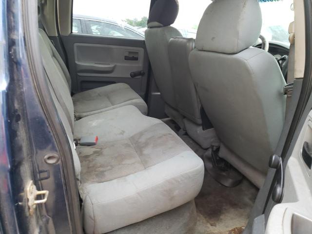 Photo 6 from auction – 2005 DODGE DAKOTA QUA with VIN 1D7HE28K35S149204
