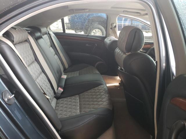 Photo 6 from auction – 2006 ACURA RL with VIN JH4KB16586C009997