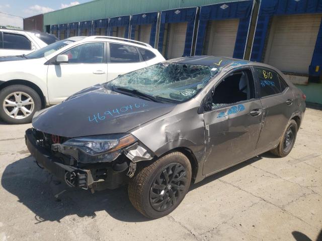 Photo 2 from auction – 2019 TOYOTA COROLLA L with VIN 2T1BURHE3KC126122