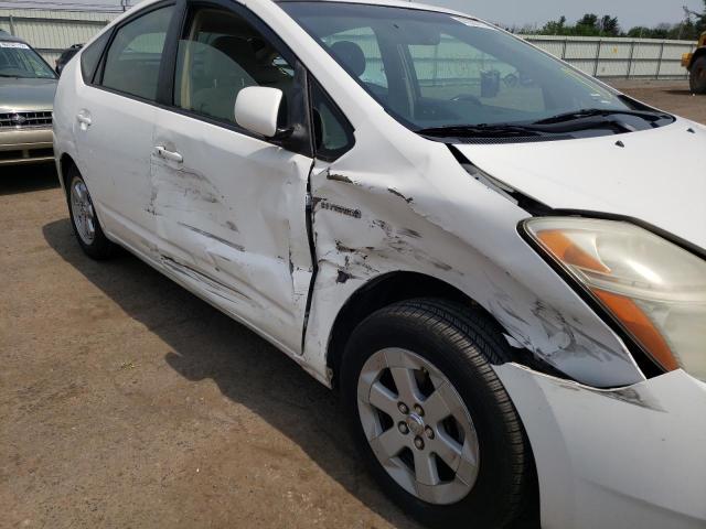 Photo 9 from auction – 2007 TOYOTA PRIUS with VIN JTDKB20U677598372