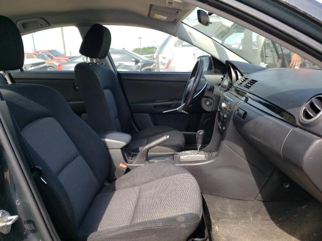 Photo 5 from auction – 2008 MAZDA 3 I with VIN JM1BK32F681187336