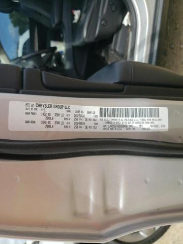 Photo 10 from auction – 2011 JEEP GRAND CHER with VIN 1J4RR5GT4BC698456