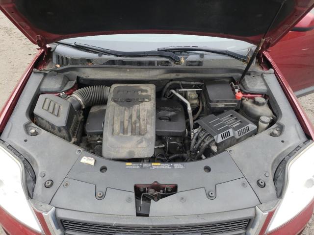 Photo 7 from auction – 2011 GMC TERRAIN SL with VIN 2CTFLVEC6B6341368