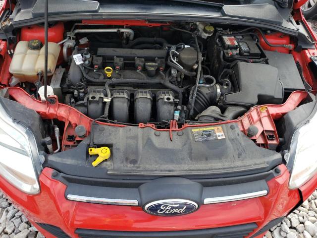 Photo 7 from auction – 2014 FORD FOCUS SE with VIN 1FADP3K25EL230707