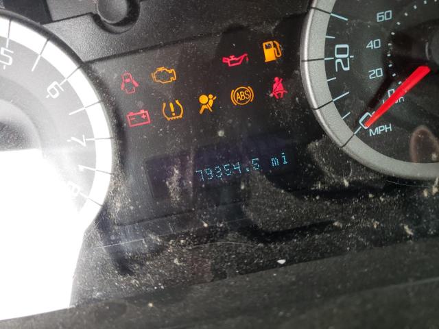 Photo 8 from auction – 2010 FORD ESCAPE LIM with VIN 1FMCU9EG8AKD40168