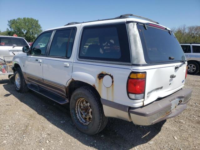 Photo 3 from auction – 1996 FORD EXPLORER with VIN 1FMDU35P8TZB14014