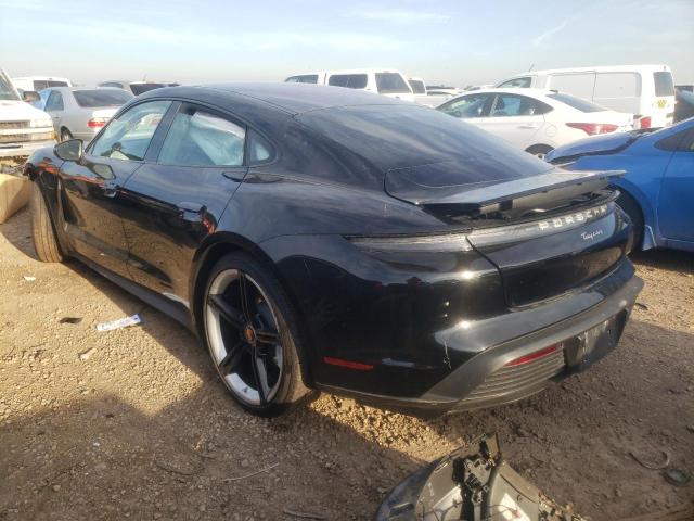 Photo 3 from auction – 2021 PORSCHE TAYCAN with VIN WP0AA2Y12MSA17227
