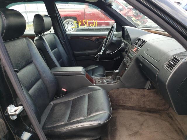 Photo 5 from auction – 1997 MERCEDES-BENZ C 230 with VIN WDBHA23E9VA502007
