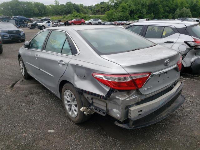 Photo 3 from auction – 2016 TOYOTA CAMRY LE with VIN 4T4BF1FK1GR525823