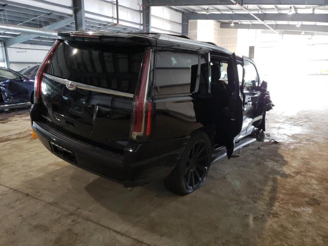 Photo 4 from auction – 2020 CADILLAC ESCALADE P with VIN 1GYS4DKJXLR184495