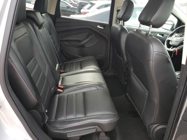 Photo 6 from auction – 2018 FORD ESCAPE SEL with VIN 1FMCU9HD2JUC79048