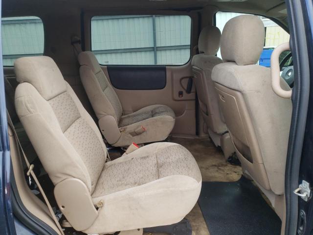 Photo 6 from auction – 2006 CHEVROLET UPLANDER L with VIN 1GNDV23L86D126037