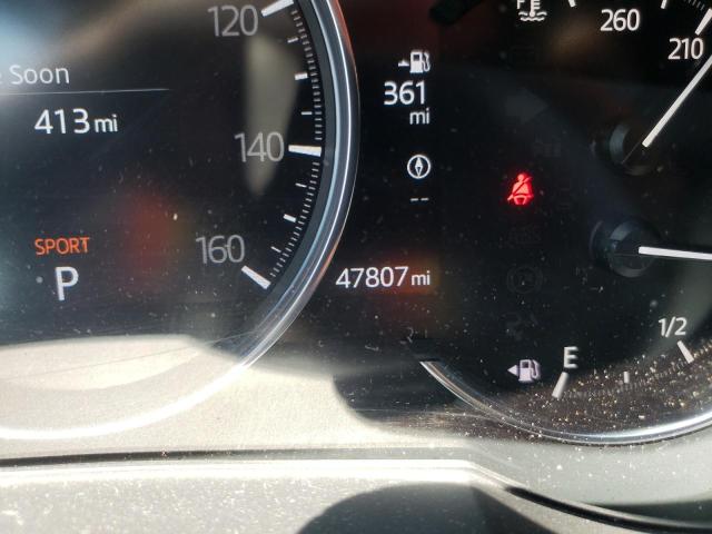 Photo 8 from auction – 2020 MAZDA CX-9 GRAND with VIN JM3TCADY0L0409461