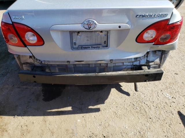 Photo 9 from auction – 2007 TOYOTA COROLLA CE with VIN 1NXBR32E97Z881546