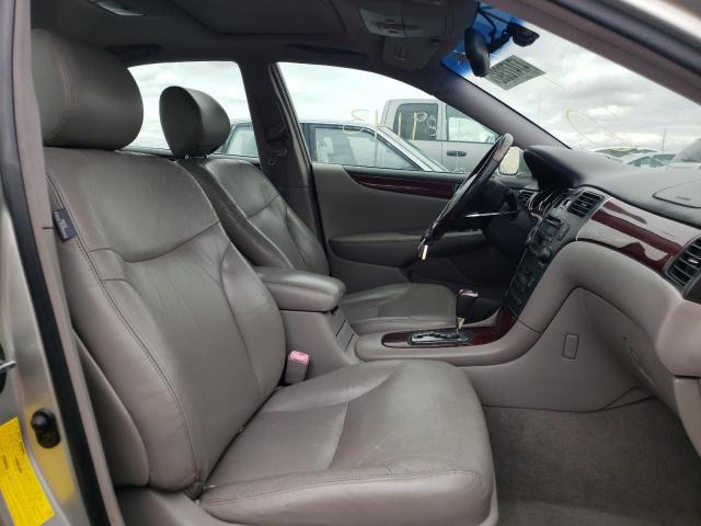 Photo 5 from auction – 2004 LEXUS ES 330 with VIN JTHBA30G045017280