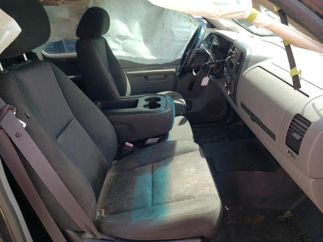 Photo 5 from auction – 2011 CHEVROLET SILVERADO with VIN 1GCRCPEX5BZ145286