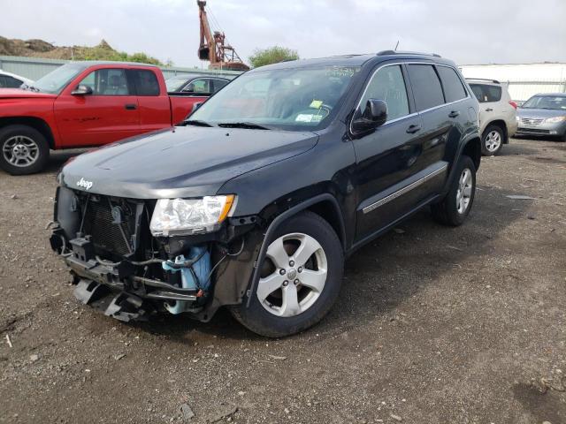 Photo 2 from auction – 2013 JEEP GRAND CHER with VIN 1C4RJFAG0DC639907