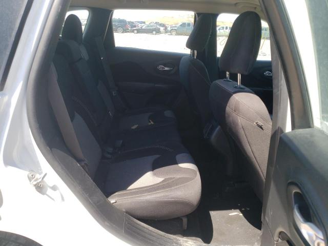 Photo 6 from auction – 2014 JEEP CHEROKEE S with VIN 1C4PJMAB6EW206401