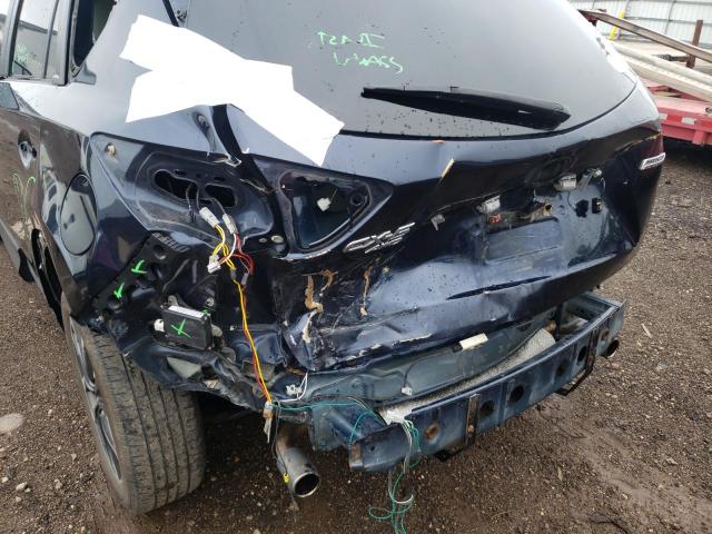 Photo 9 from auction – 2016 MAZDA CX-5 GT with VIN JM3KE4DY4G0749838