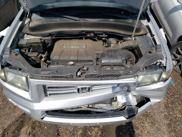 Photo 7 from auction – 2008 HONDA RIDGELINE with VIN 2HJYK16598H500151