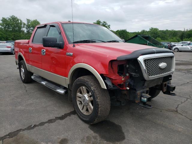 Photo 1 from auction – 2007 FORD F150 SUPER with VIN 1FTPW14587FB05899